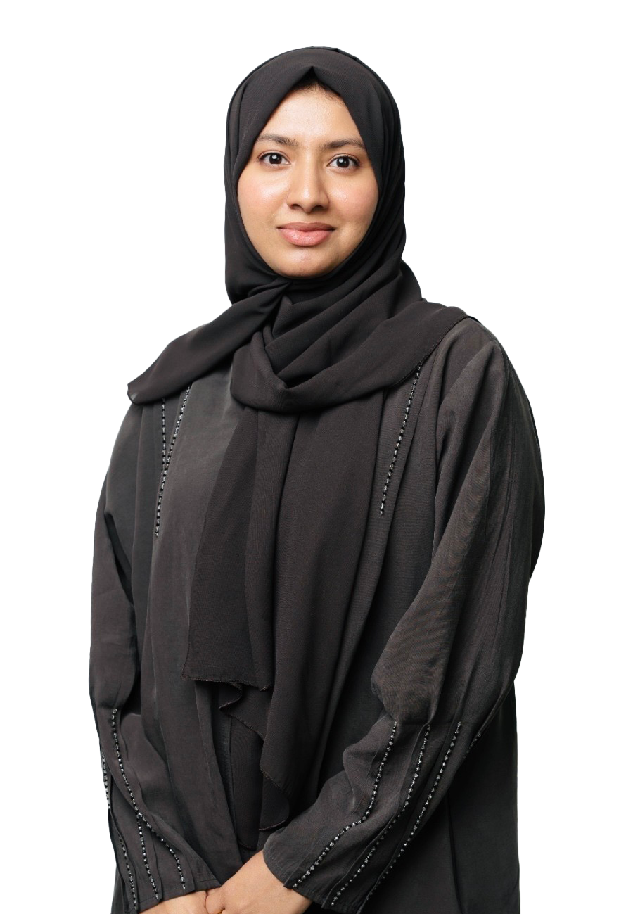 المصممة آمنه جزيل